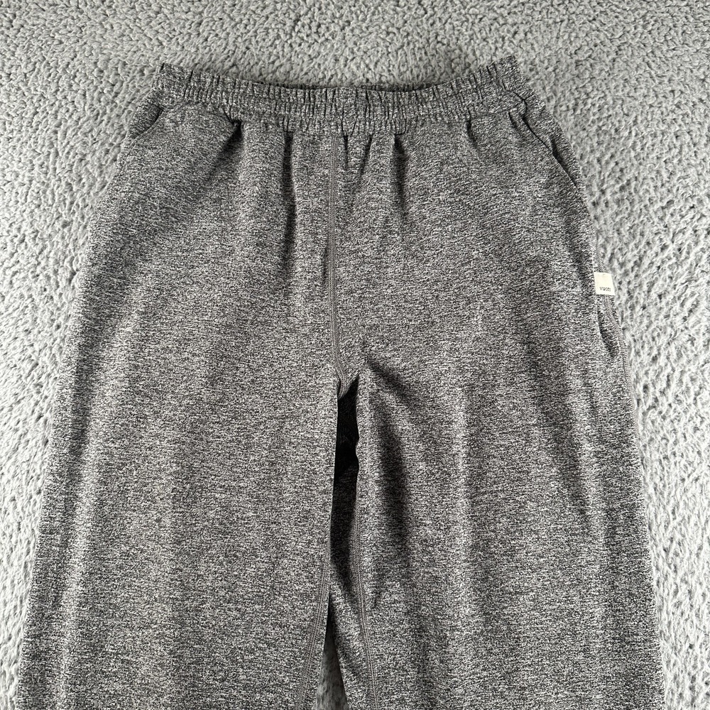 Vuori Performance Jogger Pants Womens XS Gray Drawstring Lounge VW457 - Picture 2 of 11